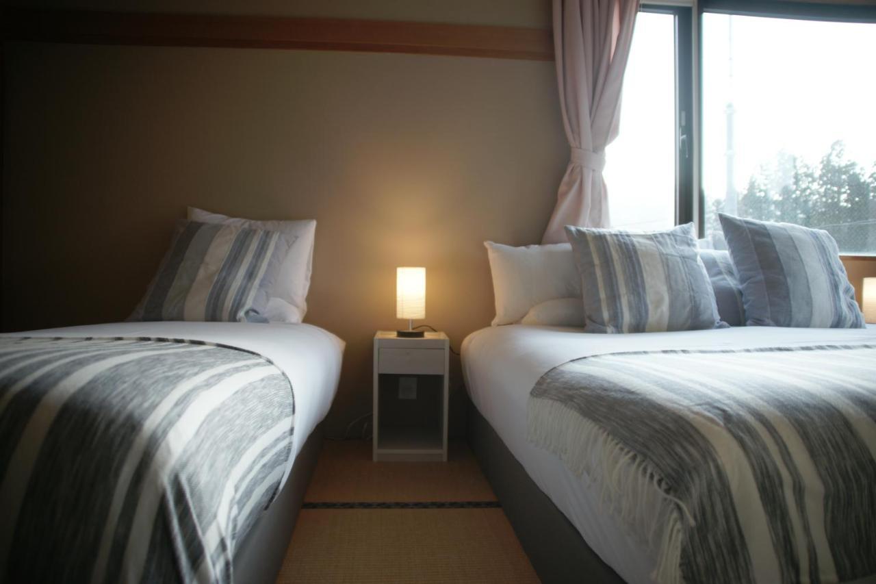 Red Fox Lodge Myoko Luaran gambar