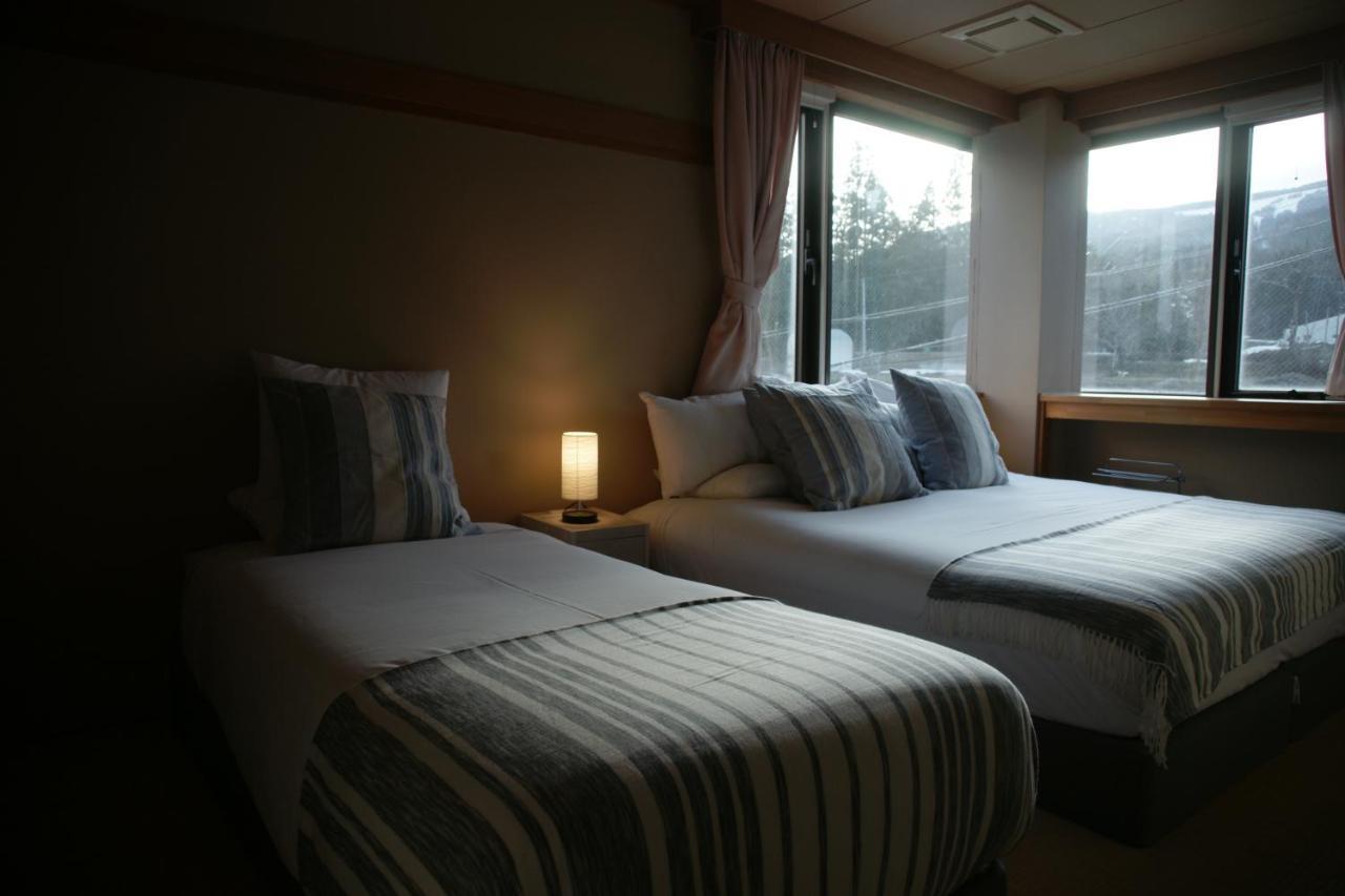 Red Fox Lodge Myoko Luaran gambar