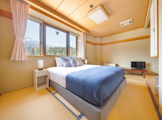 Red Fox Lodge Myoko Luaran gambar