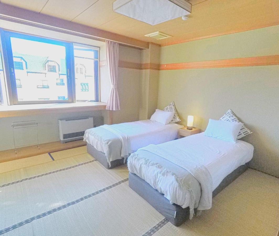 Red Fox Lodge Myoko Luaran gambar