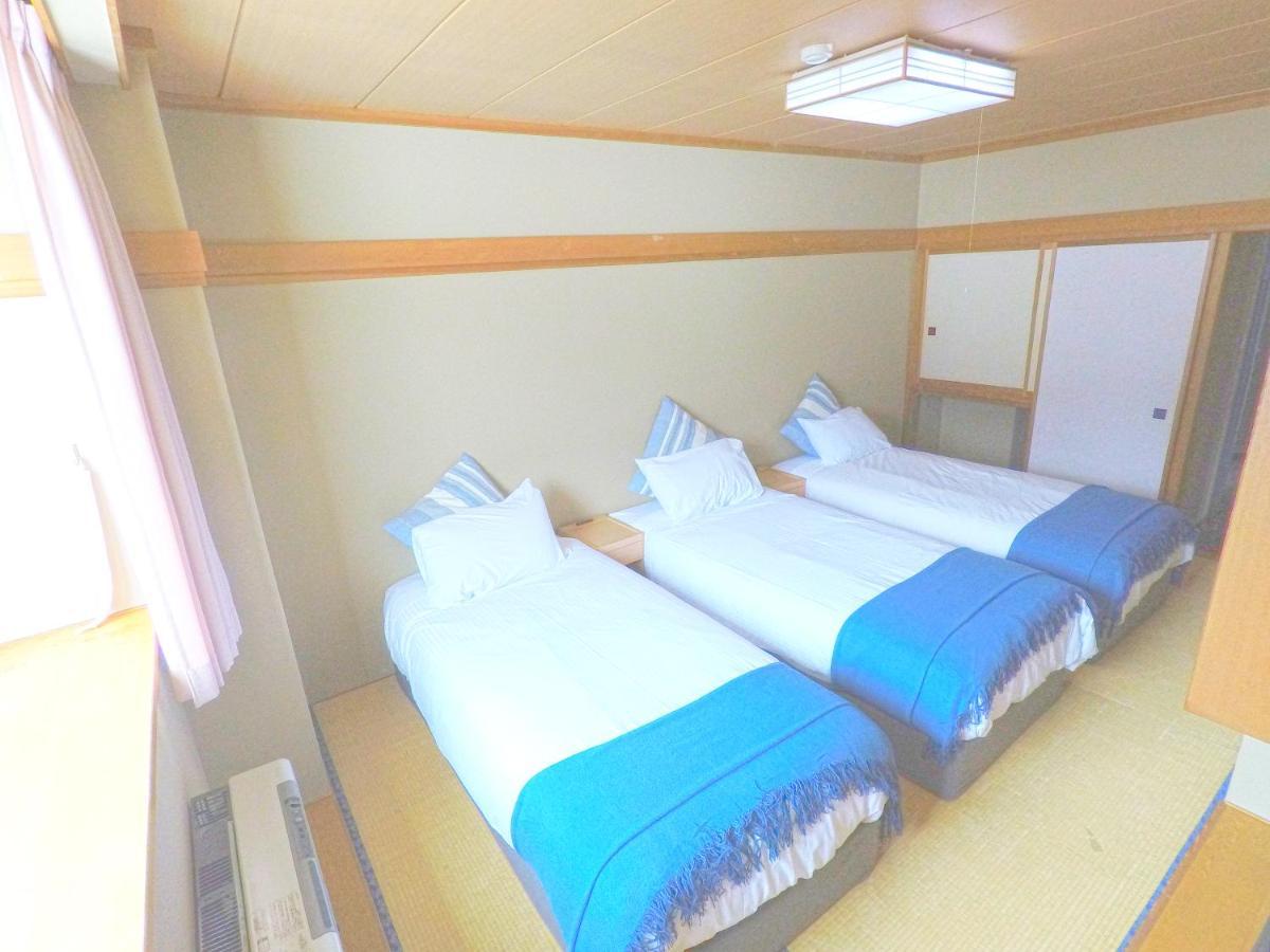 Red Fox Lodge Myoko Luaran gambar