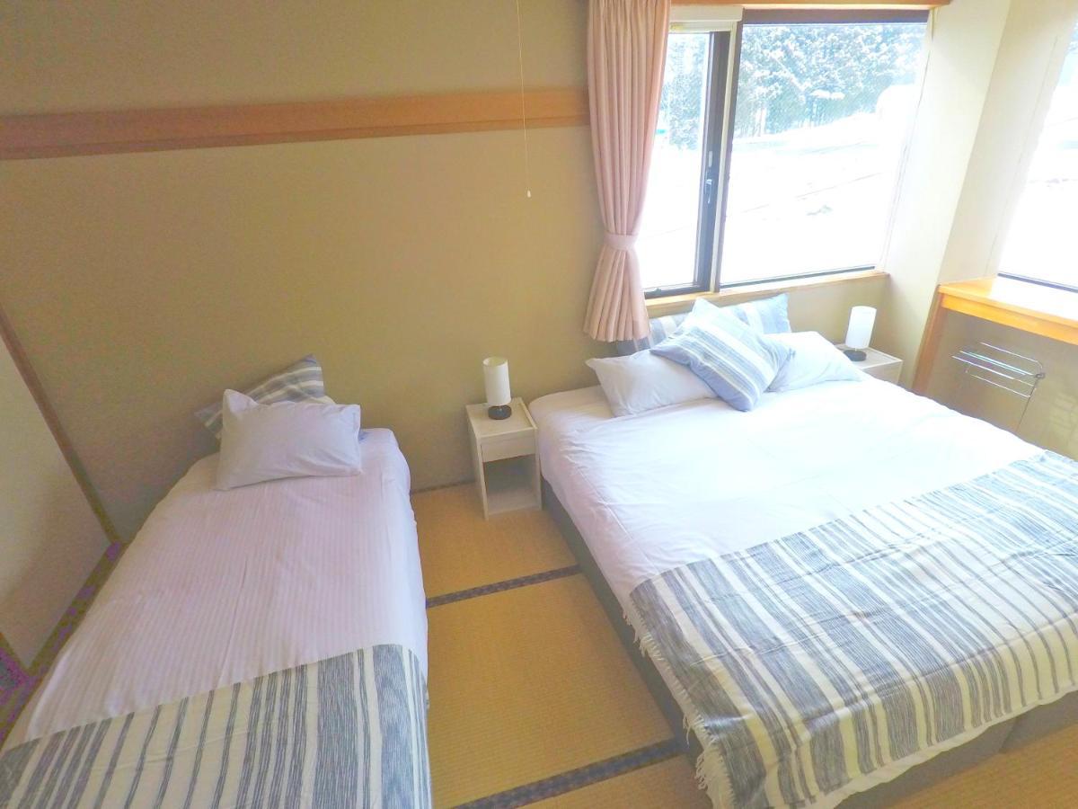 Red Fox Lodge Myoko Luaran gambar
