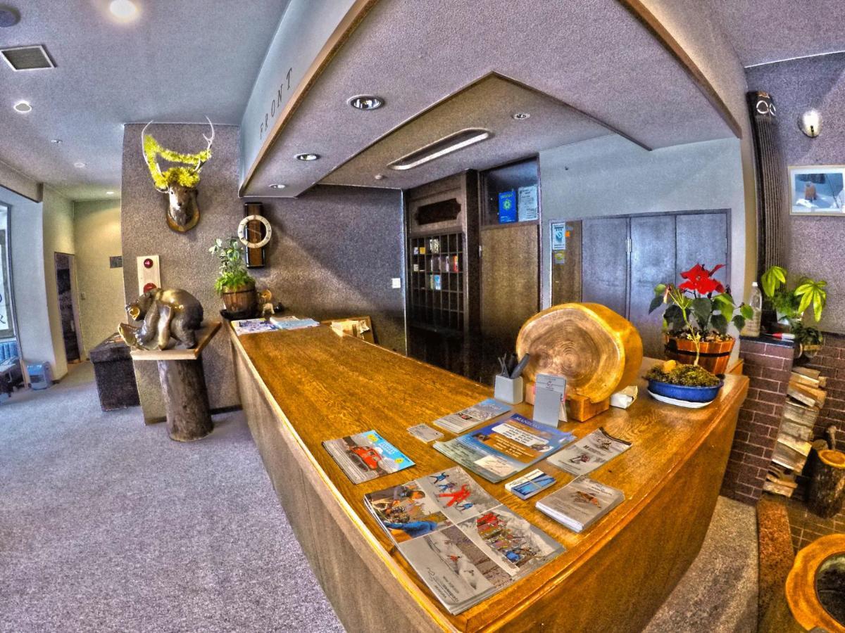 Red Fox Lodge Myoko Luaran gambar