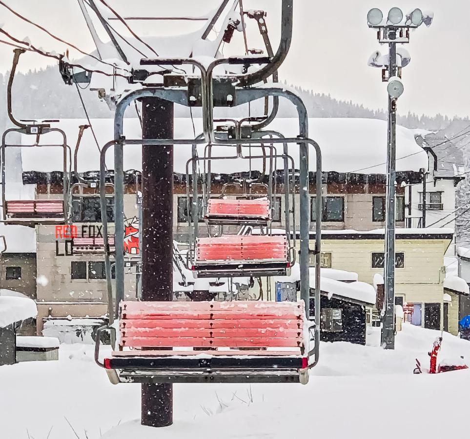 Red Fox Lodge Myoko Luaran gambar