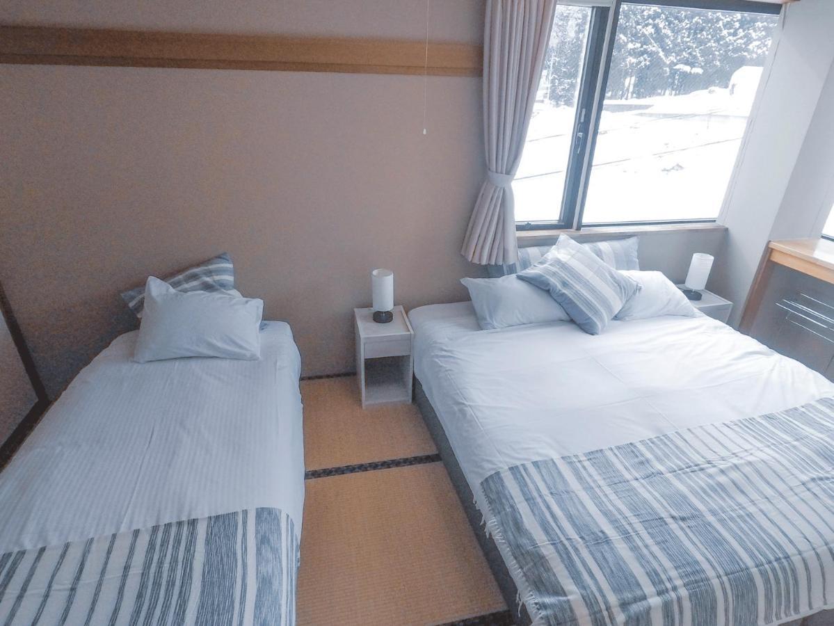 Red Fox Lodge Myoko Luaran gambar